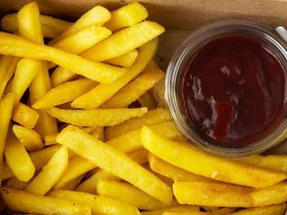 Картопля фрі (160g)