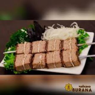 Шашлык Бухарский