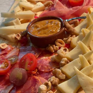 Croquetes de rabo de boi