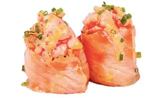 Gunkan Salmão Bra.