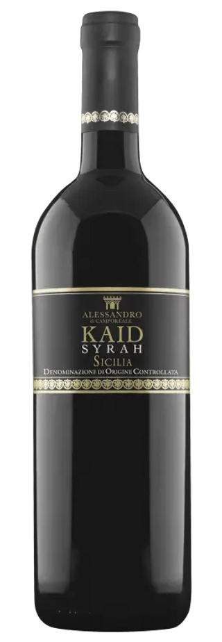 Kaid Syrah