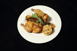 Baby chicken cu naut, chinua si morcov