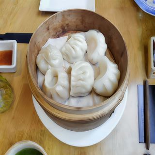 Dim Sum De Langostino (4 Uds.)