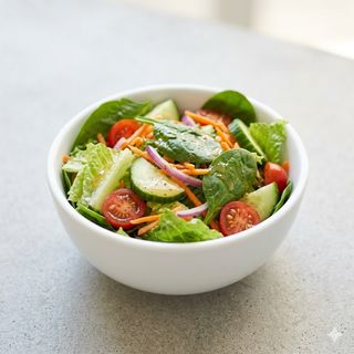 Ensalada Mixta Pequeña