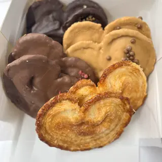 Caja 8 Palmeras 