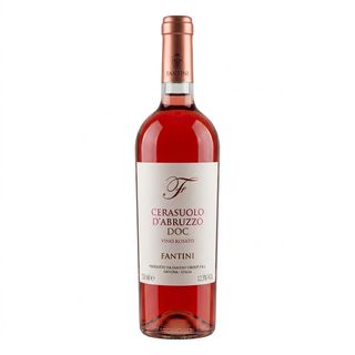 Vino Rosado Cerasuolo D'Abruzzo Doc Fantini (750 Ml.)
