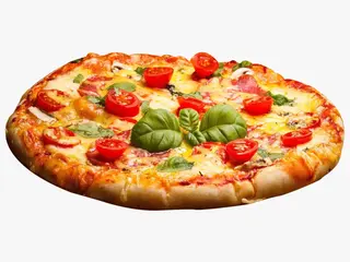 1 Pizza Margarita (Mediana)