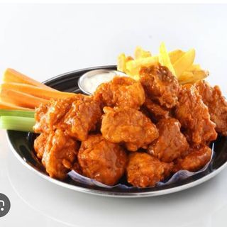 Ración De Alitas (6 Uds.)