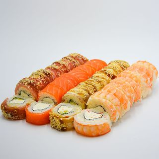 Суші Сет Акіта (1050г/32шт)