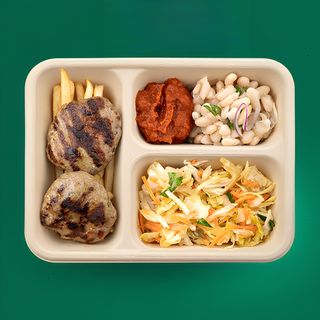 ORO GRILL кюфтета (400г)