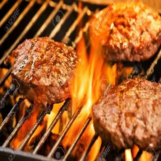 Hamburguesa Viuda 