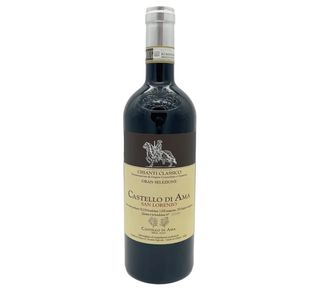 Chianti Classico Gran Selezione San Lorenzo 2020 "castello Di Ama"