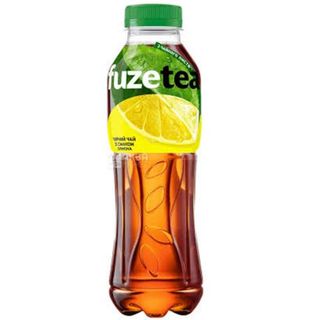 FuzeTea 0.5 лимон