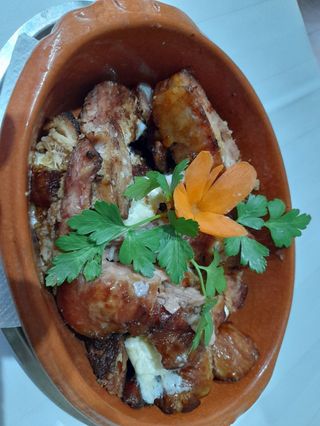 Rebarca na kajmaku 400g