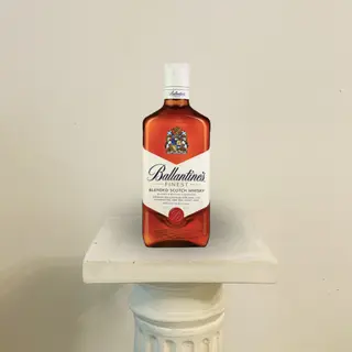 Whisky Ballantine's
