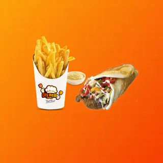 Shawarma turc