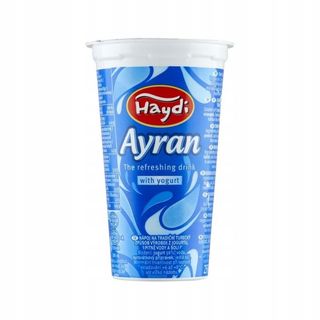 Ayran Haydi