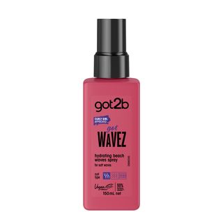 Hydrating Beach Waves Spray Got2B 150Ml