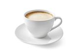 Кофе Americano с молоком (150 мл.)