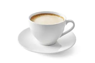 Кофе Americano с молоком (150 мл.)