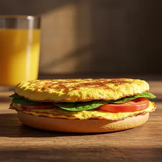 Egg Sandwich