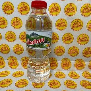 Agua mineral (33 cl)