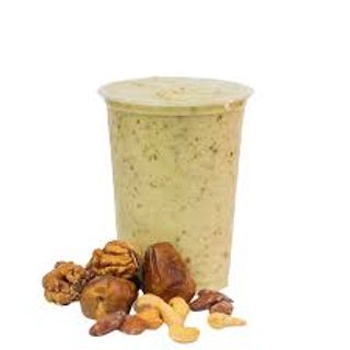 Jus D'avocat Fruit Sec