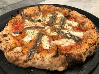 Pizza  Napoli Bufala