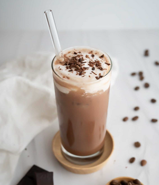 Iced mocca (30 cl.)