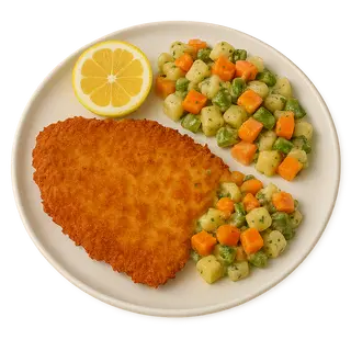 Escalope Milanaise
