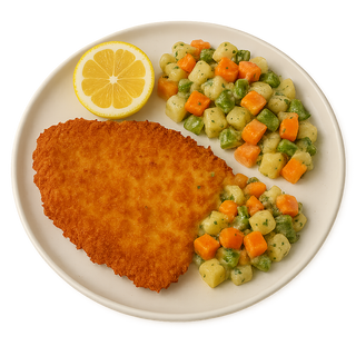 Escalope Milanaise