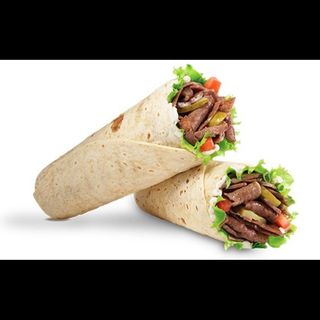 Shoarma kebab