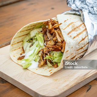 Menu Durum