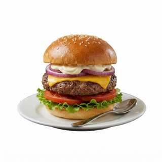 Hamburguesa Holandesa