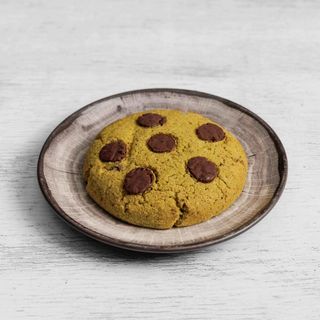 Matcha cookie fondente