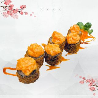 52. Fry spicy - 6 pezzi