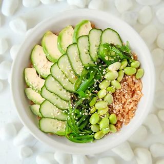 Боул вегетариански (350г)