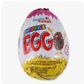 Huevo Sopresa