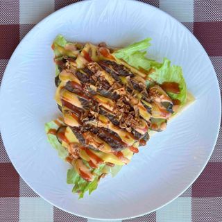 Млинець Чизбургер