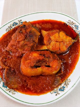 Peppered Catfish