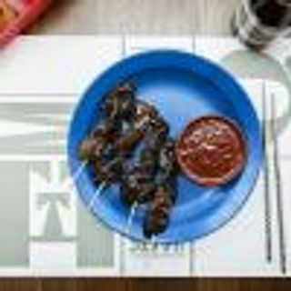 PINCHOS DE SETAS (3uds)