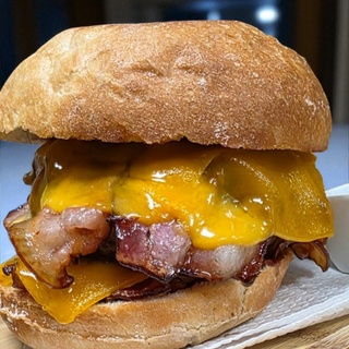 Hamburguesa Charlie's Burger