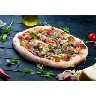 Pizza Romana