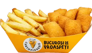 Cartofi cu Pernițe de Brânză Large