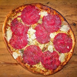 Pizza rapidita (Pequeña)