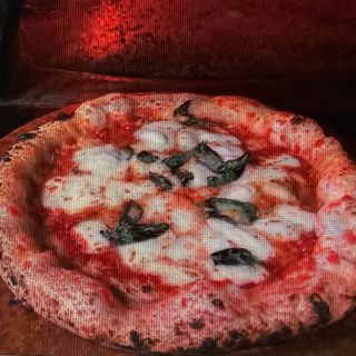 Pizza Napoletana Ø32cm