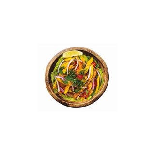 Salade Poulet Mangue