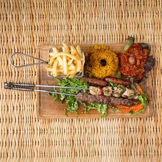 Mixed Grill