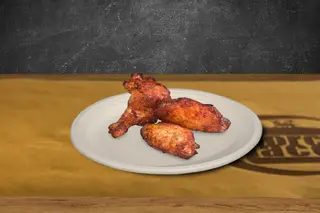Alette di pollo