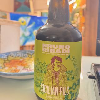 Le Artigianali sicilian Pills 75 cl